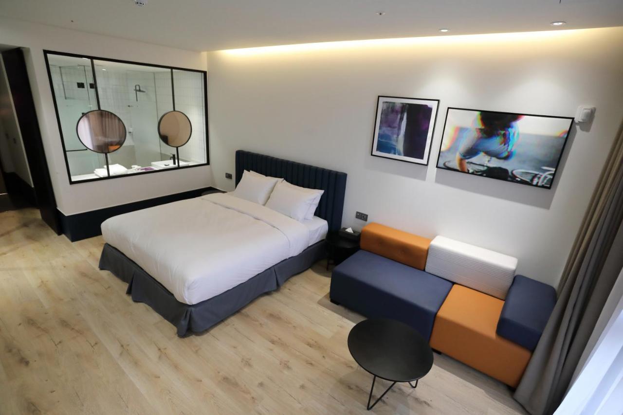 Orchid Hotel Вонджу Екстер'єр фото