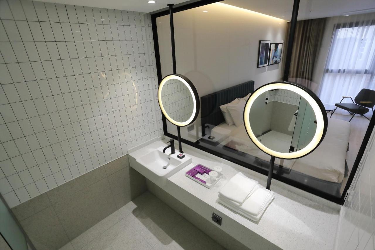 Orchid Hotel Вонджу Екстер'єр фото