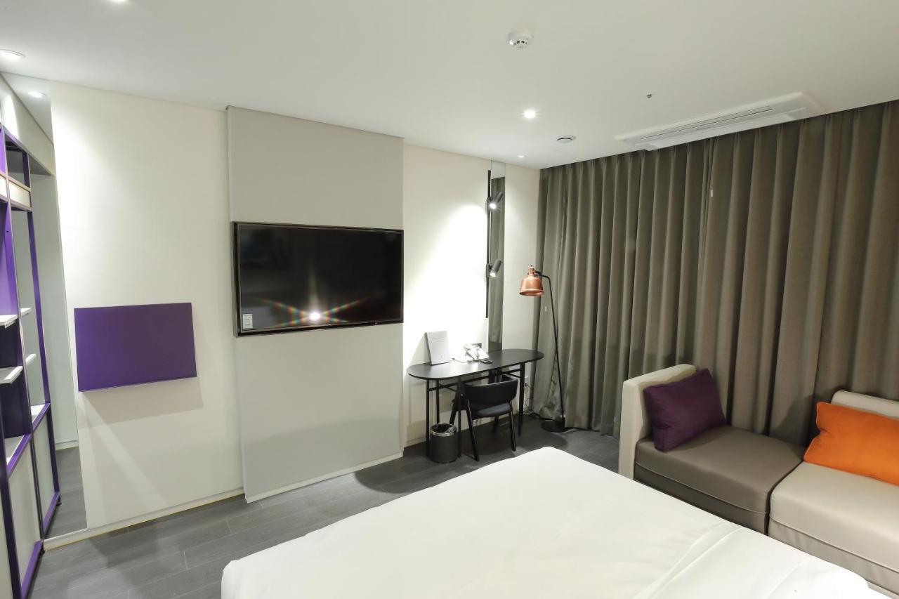 Orchid Hotel Вонджу Екстер'єр фото