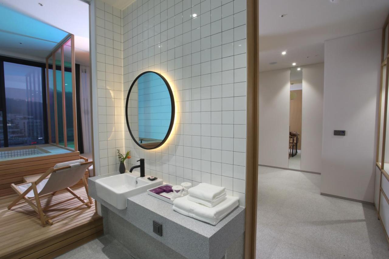 Orchid Hotel Вонджу Екстер'єр фото