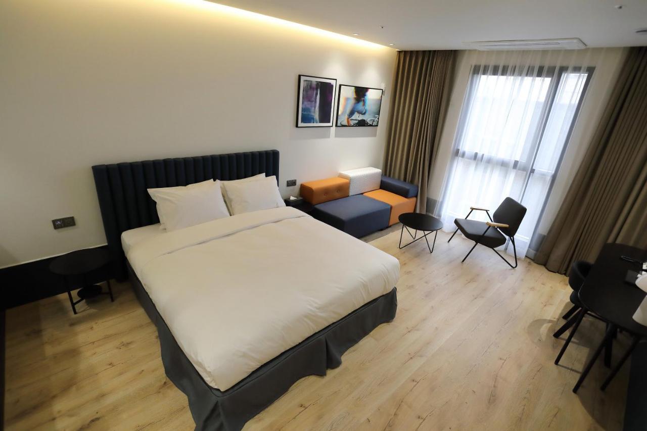 Orchid Hotel Вонджу Екстер'єр фото