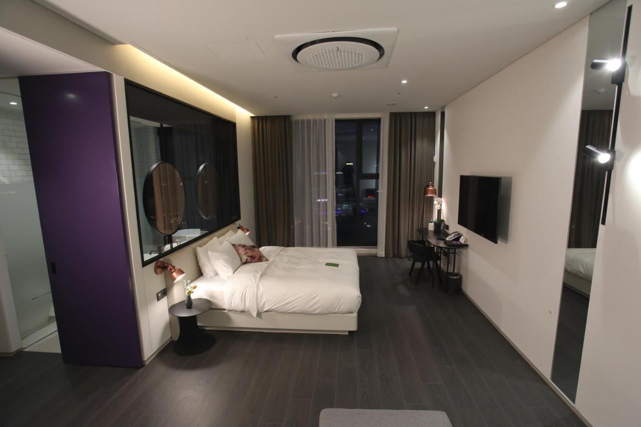 Orchid Hotel Вонджу Екстер'єр фото