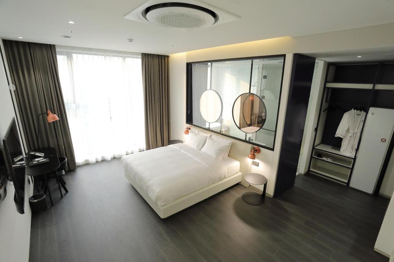 Orchid Hotel Вонджу Екстер'єр фото