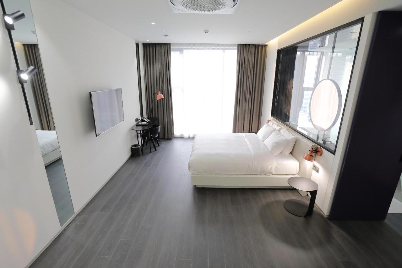 Orchid Hotel Вонджу Екстер'єр фото