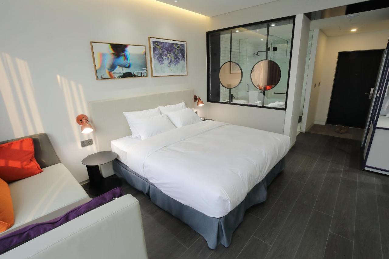 Orchid Hotel Вонджу Екстер'єр фото