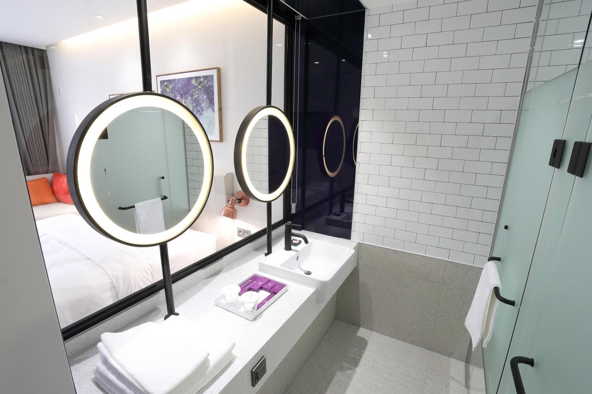 Orchid Hotel Вонджу Екстер'єр фото