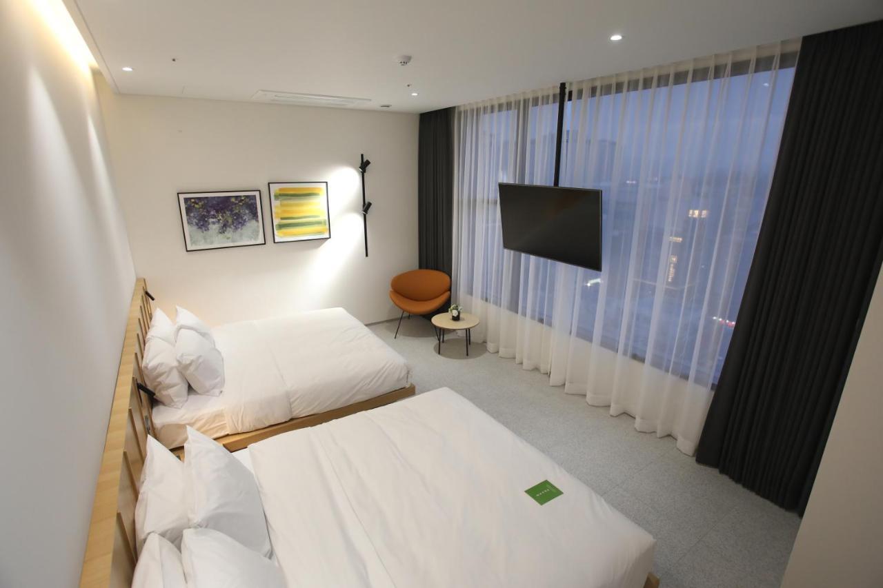 Orchid Hotel Вонджу Екстер'єр фото