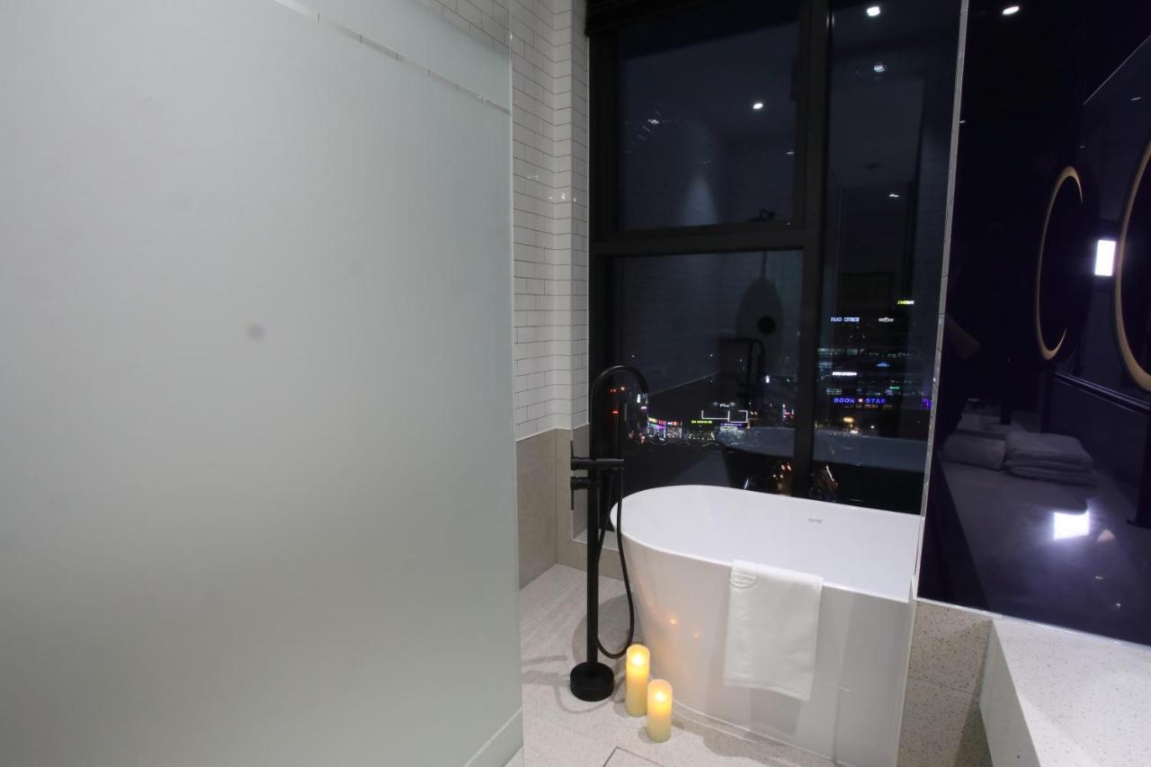 Orchid Hotel Вонджу Екстер'єр фото