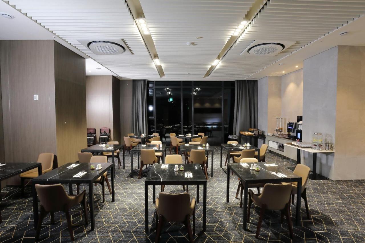 Orchid Hotel Вонджу Екстер'єр фото