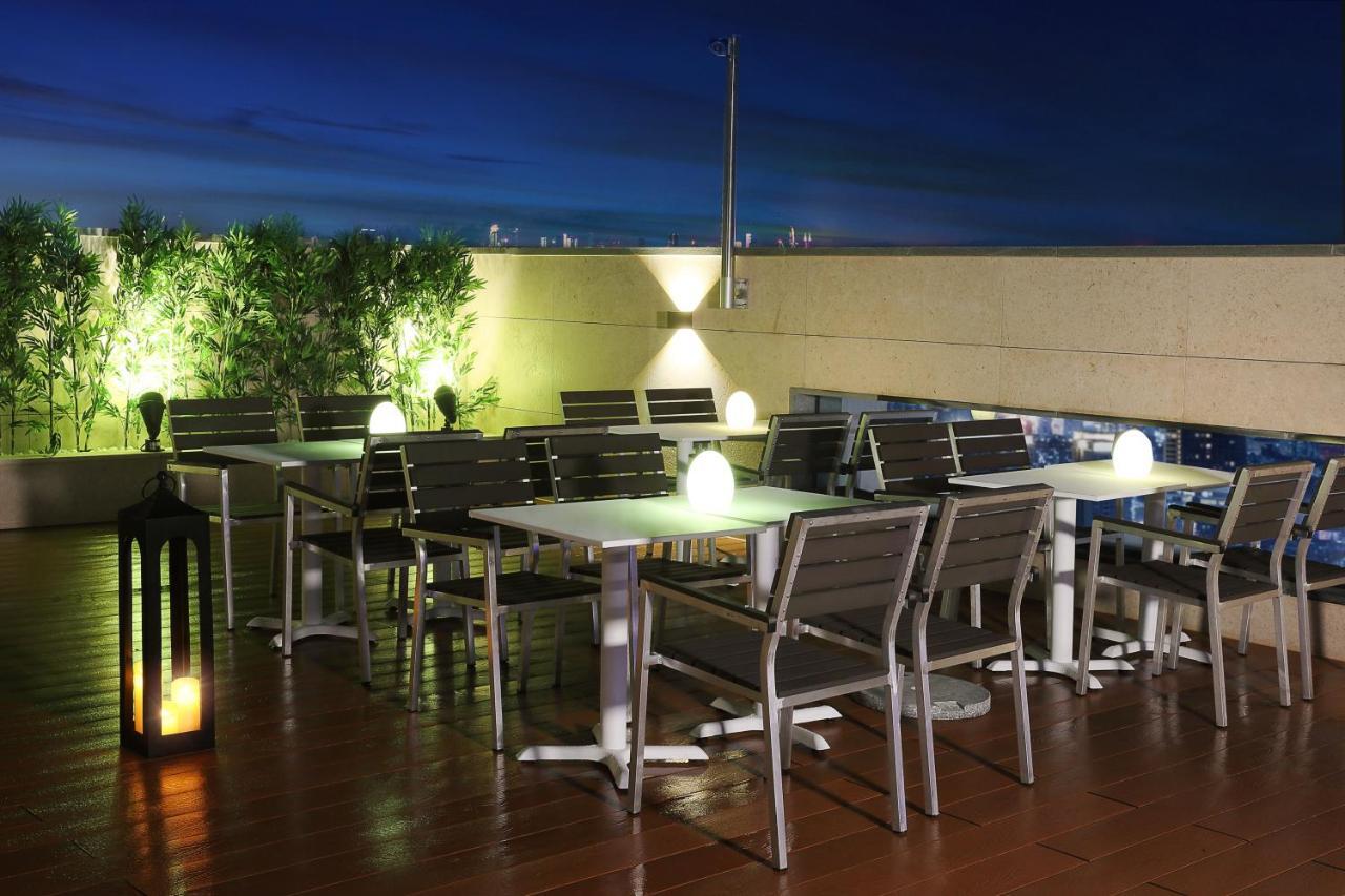 Orchid Hotel Вонджу Екстер'єр фото